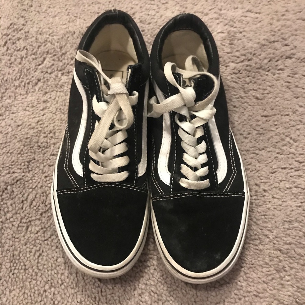 Old skool vans